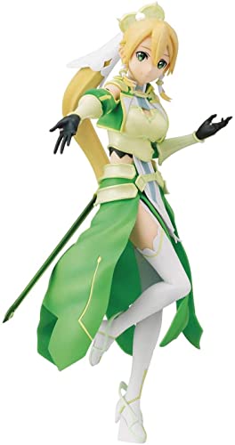 Espada Arte Online -ALICIZACIÓN- Guerra de Inframundo LPM Figura Leafa Diosa Tierra Terraria Ver.