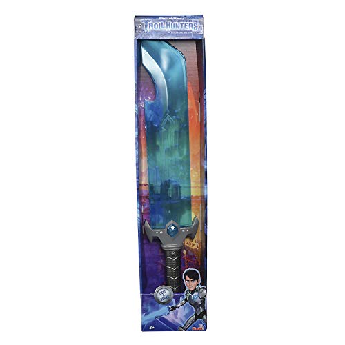 Espada con luz y sonido de Trollhunters (Simba 9212286) , color/modelo surtido