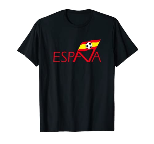 España Futbol Camiseta