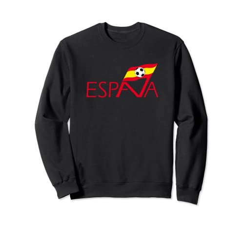 España Futbol Sudadera