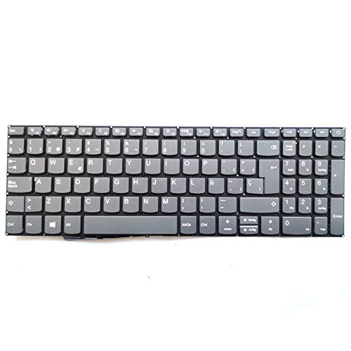 Español Teclado para Lenovo IdeaPad 5000-15 520-15 520-15IKB 320S-15ISK 320S-15IKB 320S-15IKBR 320-15 320-15ABR 320-15AST 320-15IAP 320-15IKB 320S-15ISK 320S-15IKB 520 320 15 Spanish SP Latin LA ES