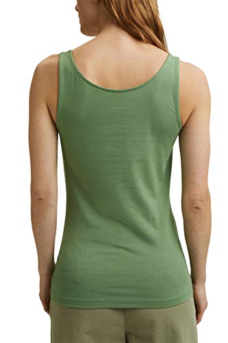 Esprit 011ee1k313 Camiseta, 315/Leaf Green, M para Mujer