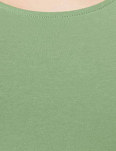 Esprit 011ee1k313 Camiseta, 315/Leaf Green, M para Mujer