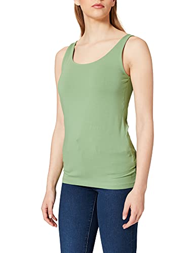 Esprit 011ee1k313 Camiseta, 315/Leaf Green, M para Mujer