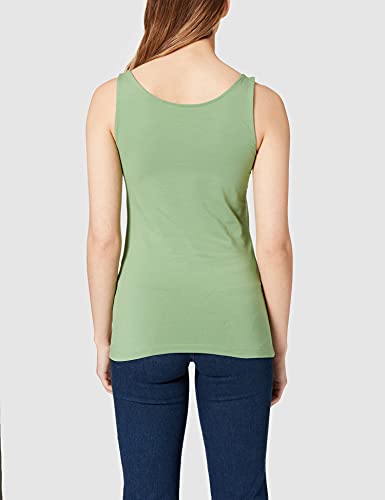 Esprit 011ee1k313 Camiseta, 315/Leaf Green, M para Mujer