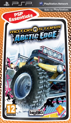 Essentials MotorStorm: Arctic Edge [Importación italiana]