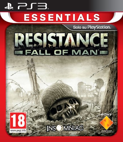 Essentials Resistance: Fall of Man [Importación italiana]