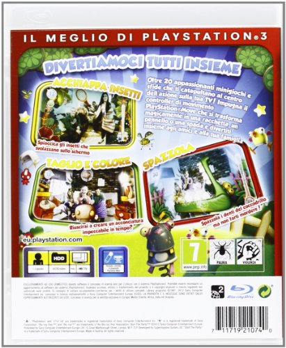 Essentials Start The Party [Importación Italiana]