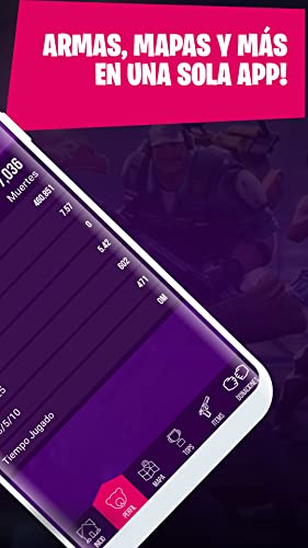 ? Estadísticas, herramientas y Mapa para Fortnite