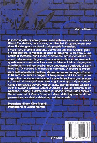 Estate di rabbia (Oleandri)