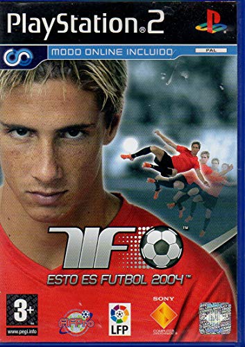 Esto es Futbol 2004 (PS2)