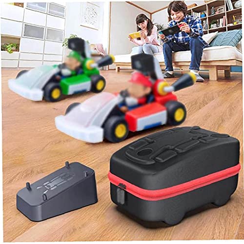 Estuche portátil para el estuche de transporte en vivo de Mario Kart Compatible con Nintendo Switch Mario Kart Live Portable Portable Accesorios