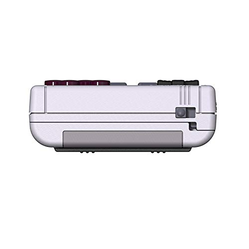 ETbotu Retroflag GPi Case Gameboy for Raspberry Pi Zero W con parada segura