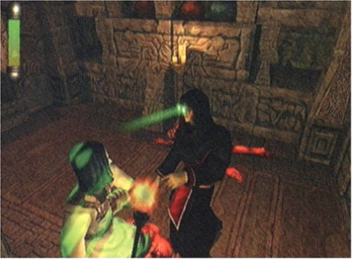 Eternal Darkness: Sanity's Requiem [Importación Japonesa]