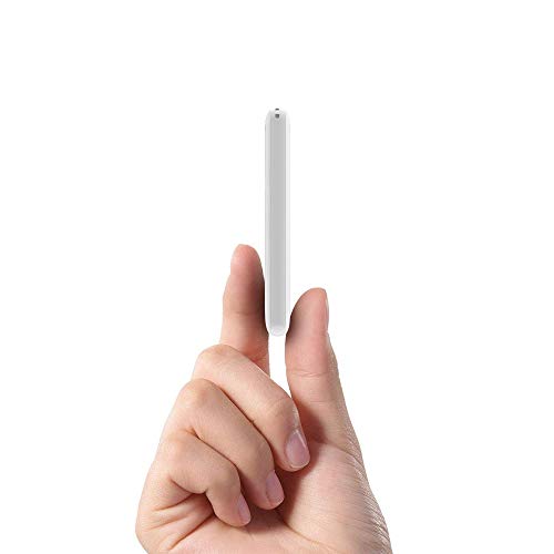 EUARY PowerBank 5000mAh - Cargador portátil Ultra Compacto con Salida 2A - Batería Externa de Bolsillo para batería de Huawei, Samsung, Xiaomi y Otros (Blanco)
