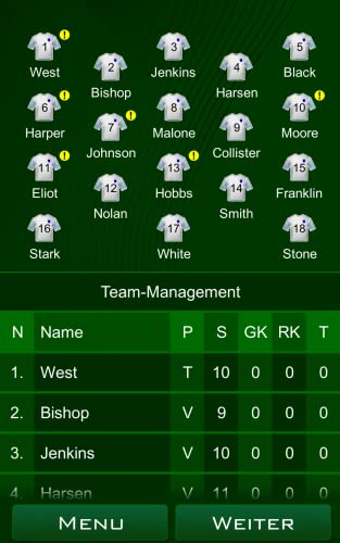 EURO 2016 Manager Pro