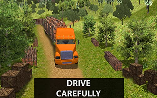Euro Cargo Truck Driver Simulator