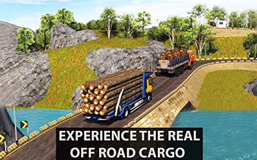 Euro Cargo Truck Driver Simulator