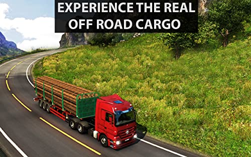 Euro Cargo Truck Driver Simulator