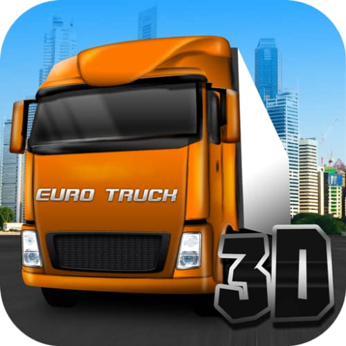 Euro City Truck Simulator 3D