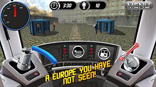 Euro Tram Simulator (NO ADS)