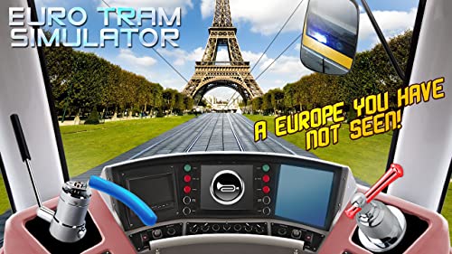 Euro Tram Simulator (NO ADS)