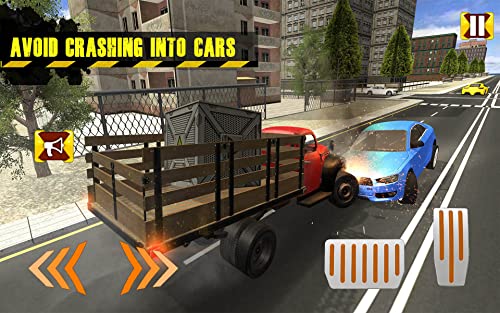 Euro Truck Driver: Offroad 4x4