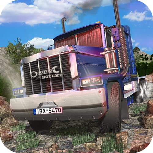 Euro Truck Driver: Offroad 4x4
