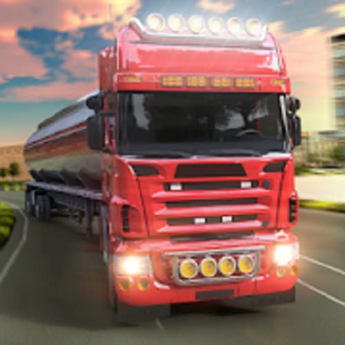 Euro Truck Driver Simulator Games