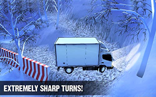 Euro Truck Driver Xtreme Trucker Driving Simulator