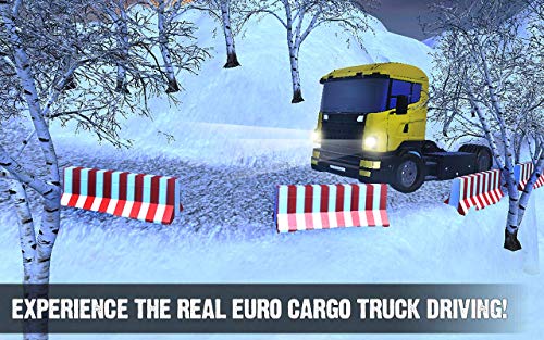 Euro Truck Driver Xtreme Trucker Driving Simulator