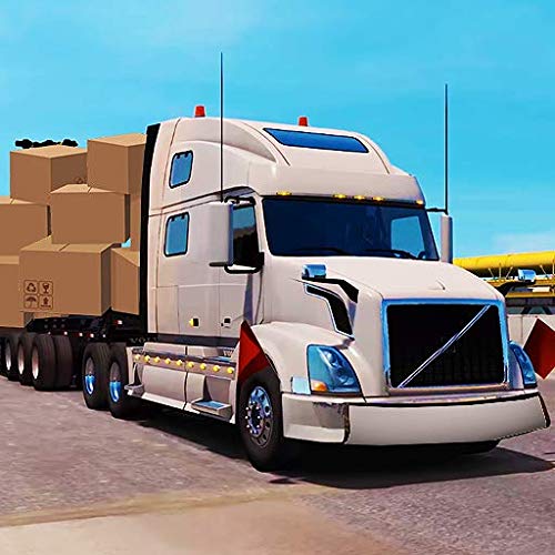 Euro Truck Driver Xtreme Trucker Driving Simulator