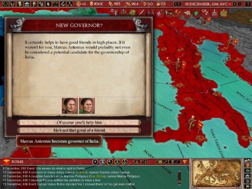 Europa Universalis Rome Gold [Importación alemana]