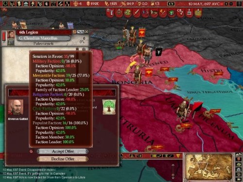 Europa Universalis Rome Gold [Importación alemana]