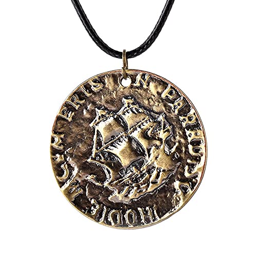 Europa Y Alrededor Del Juego  Uncharted Uncharted 4 Drake Collar De Oro Antiguo Personalidad Simple