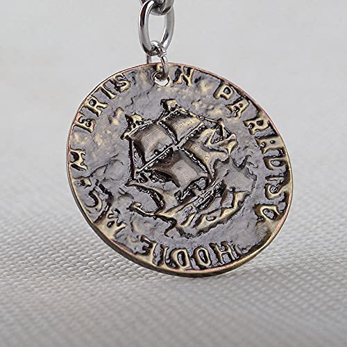 Europa Y Alrededor Del Juego  Uncharted Uncharted 4 Drake Collar De Oro Antiguo Personalidad Simple