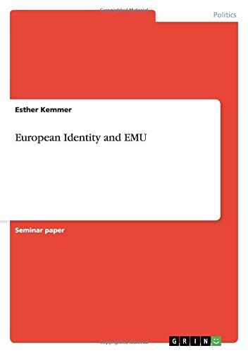 European Identity and EMU (English Edition)