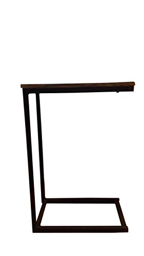 Eurosilla Beat Side Mesa Auxiliar, Madera, 4535