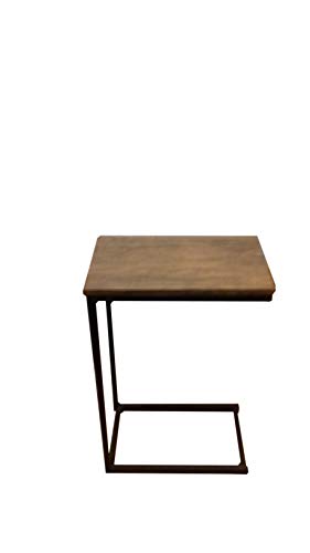 Eurosilla Beat Side Mesa Auxiliar, Madera, 4535