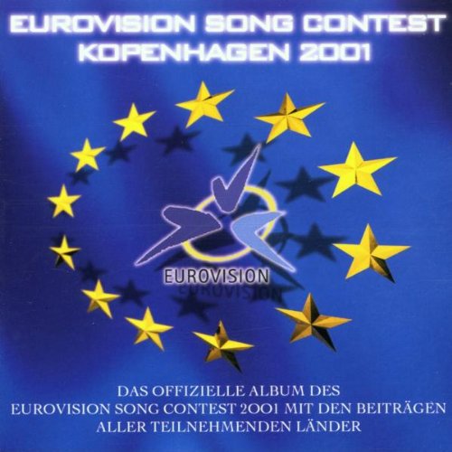 Eurovision Song Contest - Kopenhagen 2001