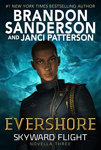 Evershore (Skyward Flight: Novella 3) (The Skyward Series) (English Edition)