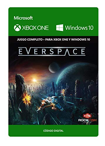 EVERSPACE
 Standard | Xbox One/Windows 10 PC - Código de descarga