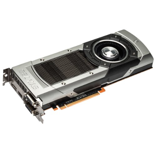 EVGA 03G-P4-2783-KR GeForce GTX 780 3GB GDDR5 - Tarjeta gráfica (GeForce GTX 780, 3 GB, GDDR5, 384 bit, 4096 x 2160 Pixeles, PCI Express 3.0)