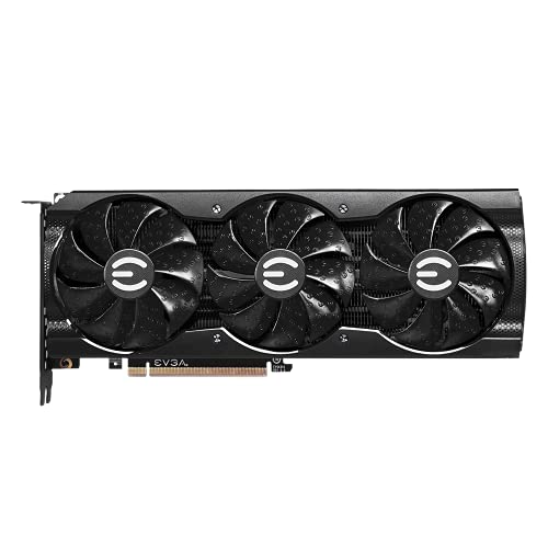 EVGA GeForce RTX 3070 XC3 ULTRA GAMING, 08G-P5-3755-KL, 8GB GDDR6, iCX3 Cooling, ARGB LED, Metal Backplate, LHR