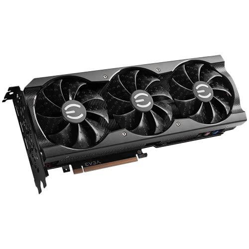 EVGA GeForce RTX 3070 XC3 ULTRA GAMING, 08G-P5-3755-KL, 8GB GDDR6, iCX3 Cooling, ARGB LED, Metal Backplate, LHR