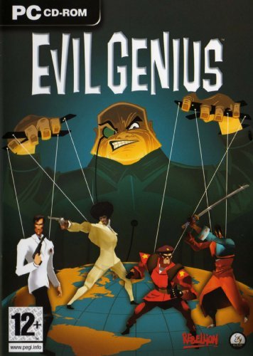 Evil Genius (PC) by Rebellion