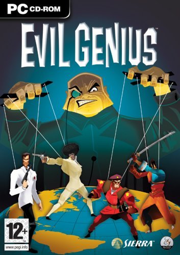 Evil Genius (PC) by Sierra UK