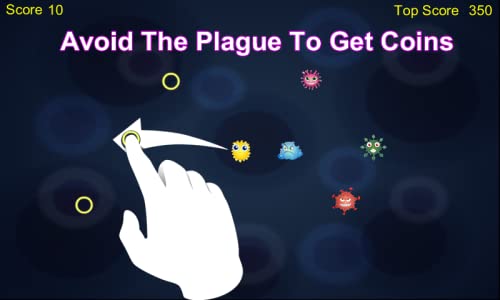 Evite la bacteria de la peste - Una pandemia de Apocalipsis Versus Virus de Spore