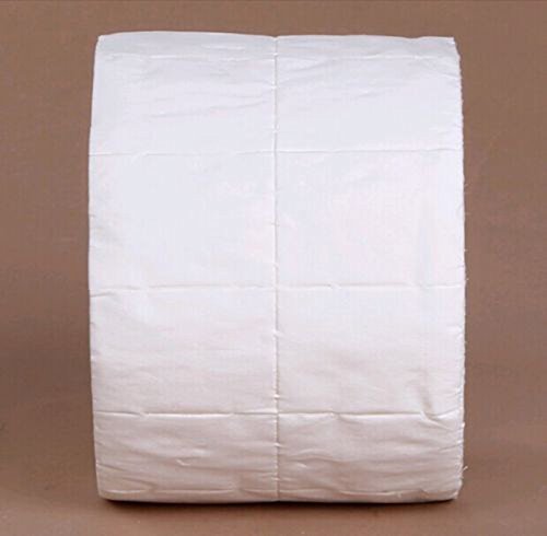 Ewin24 1 clavo Rollo Toallitas Pads Papel Arte de acrílico del gel polaco Cleaner removedor 500 PC