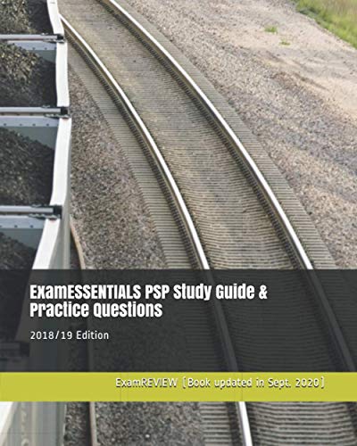 ExamESSENTIALS PSP Study Guide & Practice Questions 2018/19 Edition